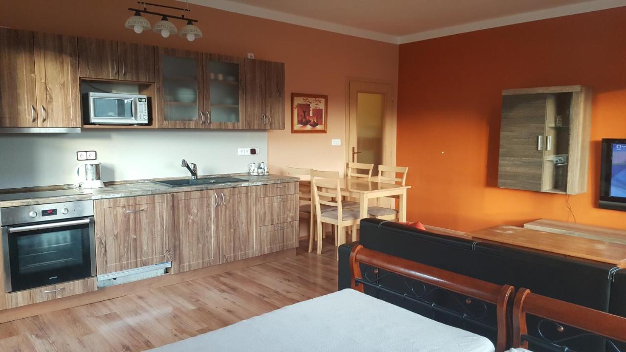 Apartmán Vítkovice Roudnice Exterior foto