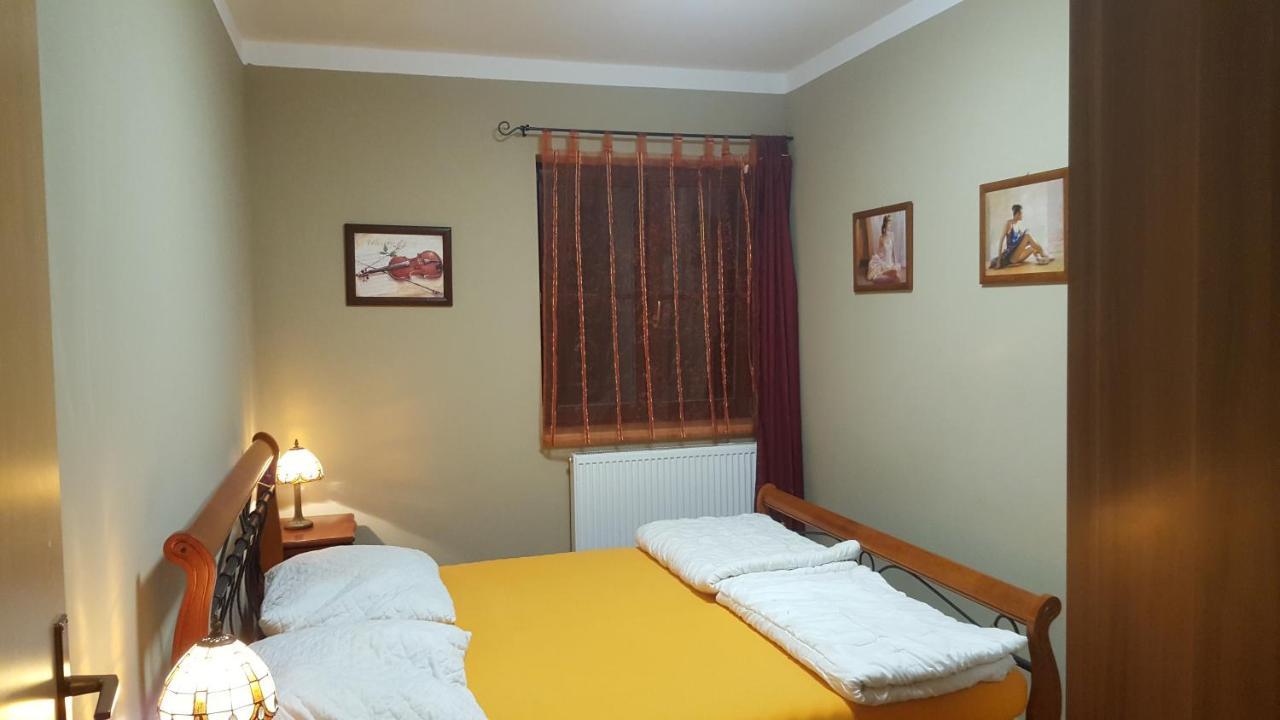 Apartmán Vítkovice Roudnice Exterior foto