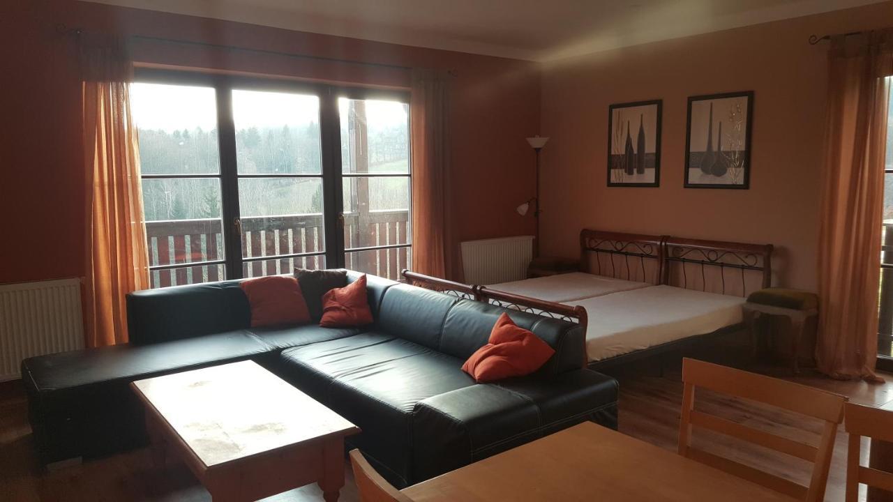 Apartmán Vítkovice Roudnice Exterior foto
