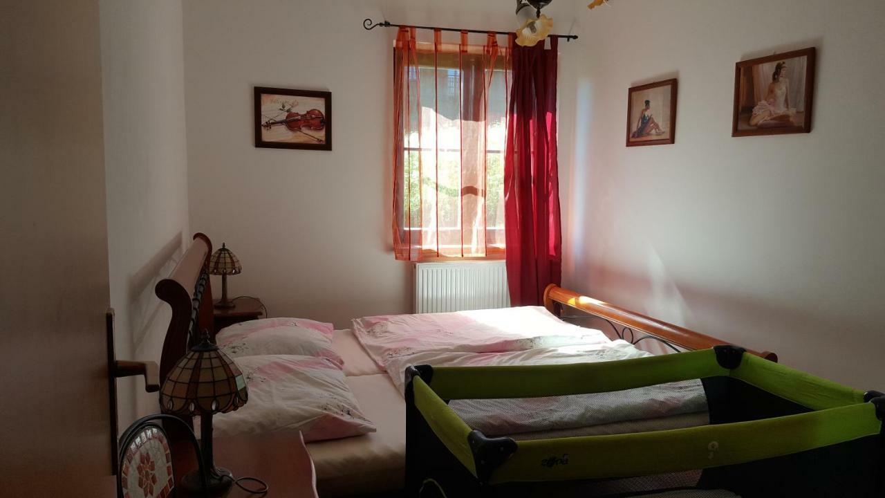 Apartmán Vítkovice Roudnice Exterior foto
