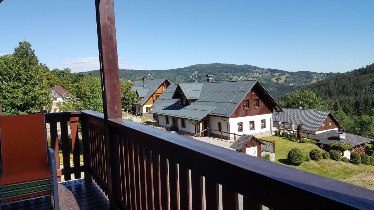 Apartmán Vítkovice Roudnice Exterior foto