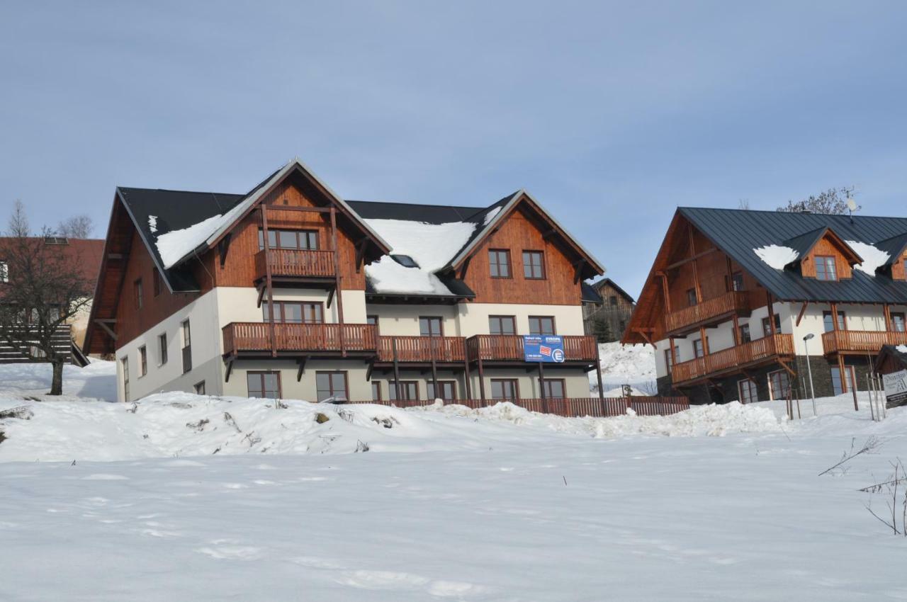 Apartmán Vítkovice Roudnice Exterior foto